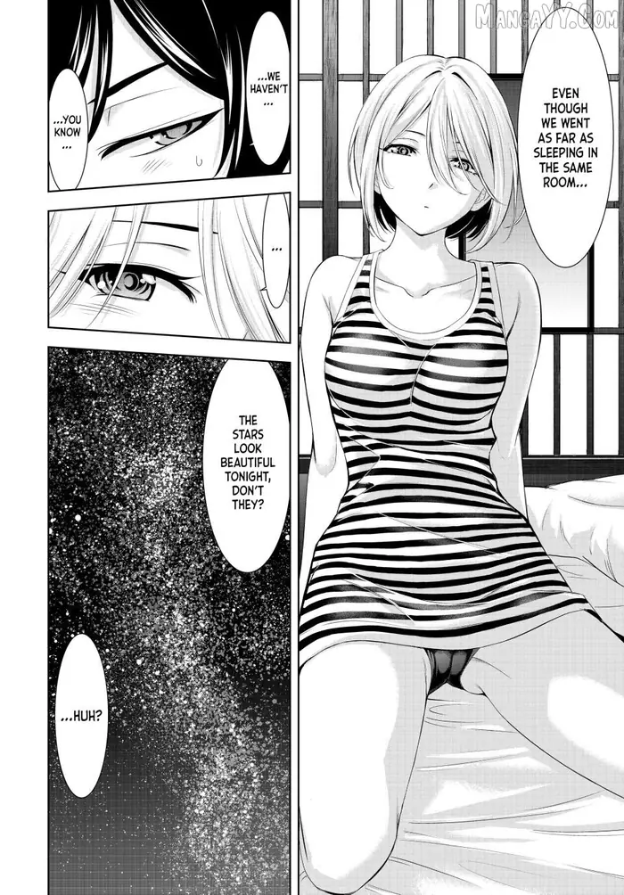 Megami no Cafe Terrace Chapter 217 image 16_optimized